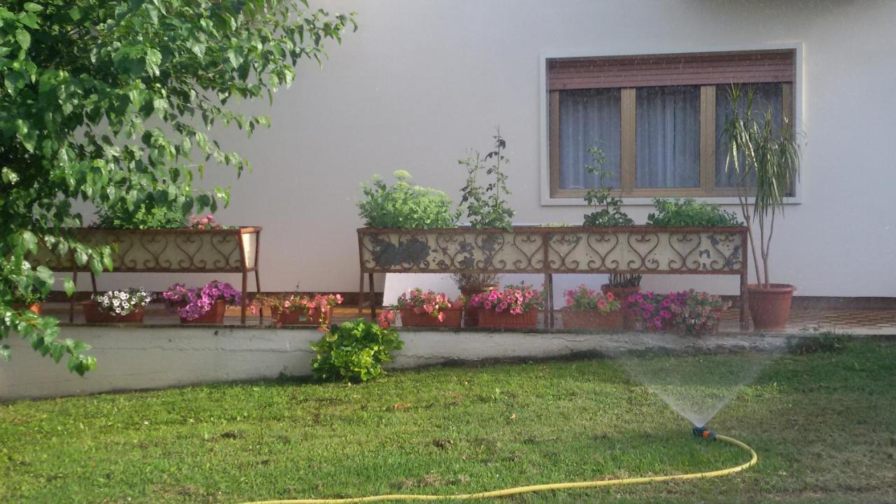 Hotel Le Vigne Contigliano Екстериор снимка