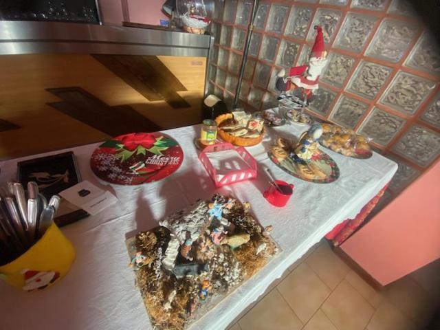 Hotel Le Vigne Contigliano Екстериор снимка
